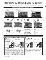 Preview for 26 page of Panasonic Viera TC-P55ST30 Manual De Usuario