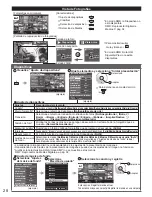 Preview for 28 page of Panasonic Viera TC-P55ST30 Manual De Usuario