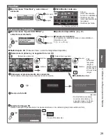 Предварительный просмотр 29 страницы Panasonic Viera TC-P55ST30 Manual De Usuario