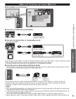 Предварительный просмотр 33 страницы Panasonic Viera TC-P55ST30 Manual De Usuario