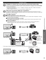 Предварительный просмотр 39 страницы Panasonic Viera TC-P55ST30 Manual De Usuario