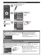 Предварительный просмотр 40 страницы Panasonic Viera TC-P55ST30 Manual De Usuario