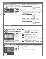 Предварительный просмотр 42 страницы Panasonic Viera TC-P55ST30 Manual De Usuario