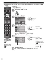 Предварительный просмотр 44 страницы Panasonic Viera TC-P55ST30 Manual De Usuario