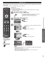 Предварительный просмотр 45 страницы Panasonic Viera TC-P55ST30 Manual De Usuario