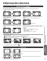 Preview for 55 page of Panasonic Viera TC-P55ST30 Manual De Usuario