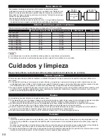 Preview for 58 page of Panasonic Viera TC-P55ST30 Manual De Usuario