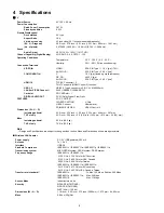 Preview for 8 page of Panasonic Viera TC-P55ST30 Service Manual