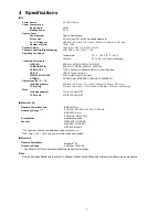 Preview for 7 page of Panasonic Viera TC-P55ST50 Service Manual