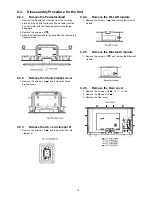 Preview for 19 page of Panasonic Viera TC-P55ST50 Service Manual