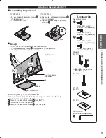 Предварительный просмотр 9 страницы Panasonic Viera TC-P55VT30 User Manual