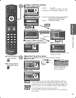 Предварительный просмотр 17 страницы Panasonic Viera TC-P55VT30 User Manual