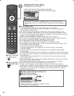 Предварительный просмотр 18 страницы Panasonic Viera TC-P55VT30 User Manual