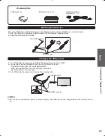 Предварительный просмотр 25 страницы Panasonic Viera TC-P55VT30 User Manual