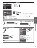 Предварительный просмотр 33 страницы Panasonic Viera TC-P55VT30 User Manual