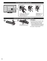 Preview for 10 page of Panasonic Viera TC-P55VT50 Manual De Usuario