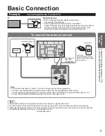 Preview for 11 page of Panasonic Viera TC-P58S2 Quick Start Manual