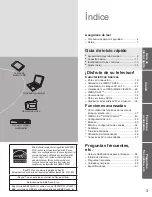 Preview for 3 page of Panasonic Viera TC-P58VT25 Instrucciones De Operación