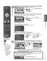 Preview for 15 page of Panasonic Viera TC-P58VT25 Instrucciones De Operación