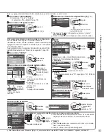 Preview for 129 page of Panasonic Viera TC-P58VT25 Operating Instructions Manual