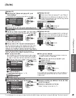 Preview for 195 page of Panasonic Viera TC-P58VT25 Operating Instructions Manual