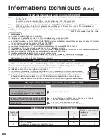 Preview for 206 page of Panasonic Viera TC-P58VT25 Operating Instructions Manual