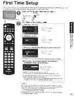 Preview for 15 page of Panasonic Viera TC-P60GT30 Owner'S Manual