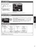 Preview for 21 page of Panasonic Viera TC-P60GT30 Owner'S Manual