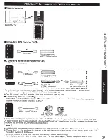 Preview for 33 page of Panasonic Viera TC-P60GT30 Owner'S Manual