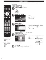 Preview for 44 page of Panasonic Viera TC-P60GT30 Owner'S Manual