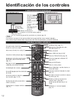 Preview for 12 page of Panasonic Viera TC-P60S30 Manual De Usuario