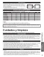 Preview for 53 page of Panasonic Viera TC-P60S30 Manual De Usuario