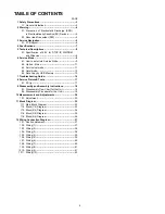 Preview for 2 page of Panasonic Viera TC-P60ST60 Service Manual