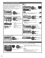 Предварительный просмотр 28 страницы Panasonic Viera TC-P60U50 Manual De Usuario