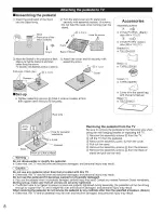 Preview for 8 page of Panasonic Viera TC-P60U50 Owner'S Manual