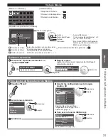 Предварительный просмотр 31 страницы Panasonic Viera TC-P65GT30 Manual De Usuario