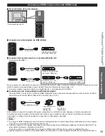 Предварительный просмотр 33 страницы Panasonic Viera TC-P65GT30 Manual De Usuario