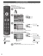 Предварительный просмотр 44 страницы Panasonic Viera TC-P65GT30 Manual De Usuario