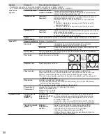 Предварительный просмотр 50 страницы Panasonic Viera TC-P65GT30 Manual De Usuario