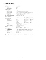 Preview for 8 page of Panasonic Viera TC-P65S2 Service Manual