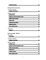 Preview for 3 page of Panasonic Viera TC-P65S60 Owner'S Manual