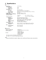 Preview for 7 page of Panasonic Viera TC-P65S60 Service Manual