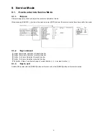 Предварительный просмотр 9 страницы Panasonic Viera TC-P65S60 Service Manual