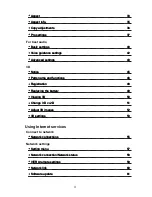 Preview for 3 page of Panasonic Viera TC-P65ST60 Owner'S Manual