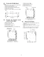 Предварительный просмотр 28 страницы Panasonic Viera TC-P65VT30 Service Manual