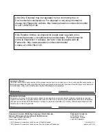 Предварительный просмотр 24 страницы Panasonic Viera TC55LE54OM Owner'S Manual