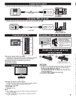 Preview for 7 page of Panasonic Viera TCL32XM6 Instrucciones De Operación