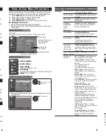 Предварительный просмотр 10 страницы Panasonic Viera TCL32XM6 Owner'S Manual