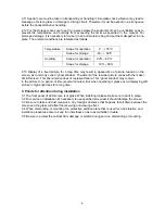 Preview for 4 page of Panasonic Viera TCL32XM6 Service Manual