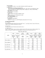 Preview for 9 page of Panasonic Viera TCL32XM6 Service Manual